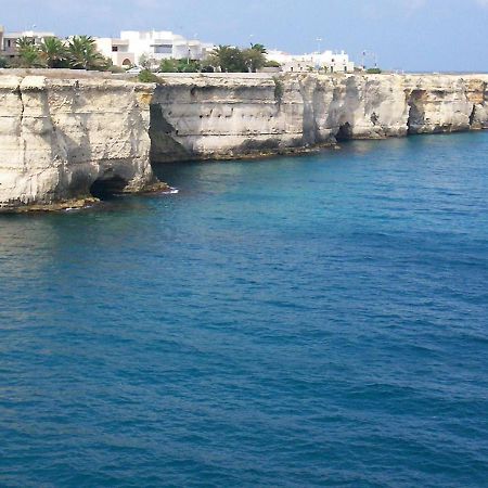 Villetta Poesia 50 M Dal Mare Con Giardino E Parcheggio Torre dell'Orso Bagian luar foto