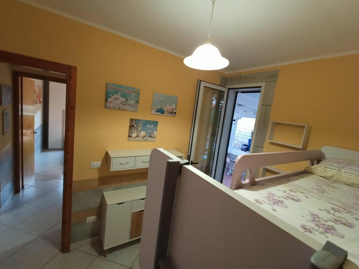 Villetta Poesia 50 M Dal Mare Con Giardino E Parcheggio Torre dell'Orso Bagian luar foto