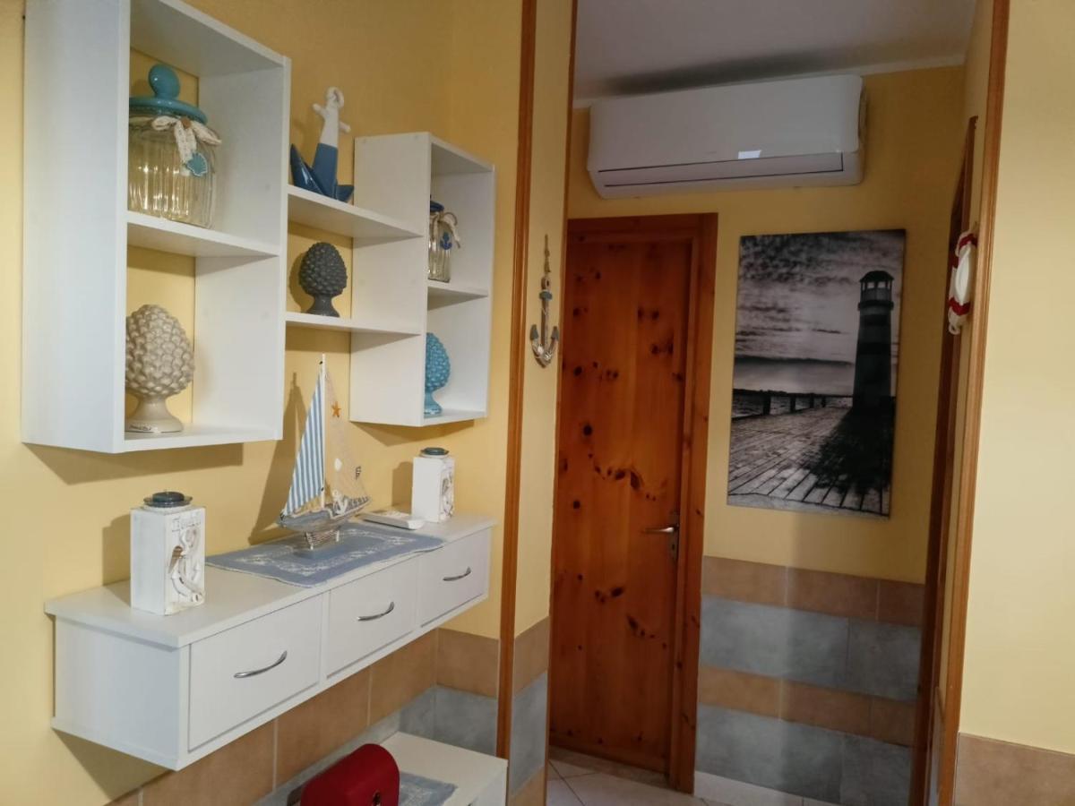 Villetta Poesia 50 M Dal Mare Con Giardino E Parcheggio Torre dell'Orso Bagian luar foto