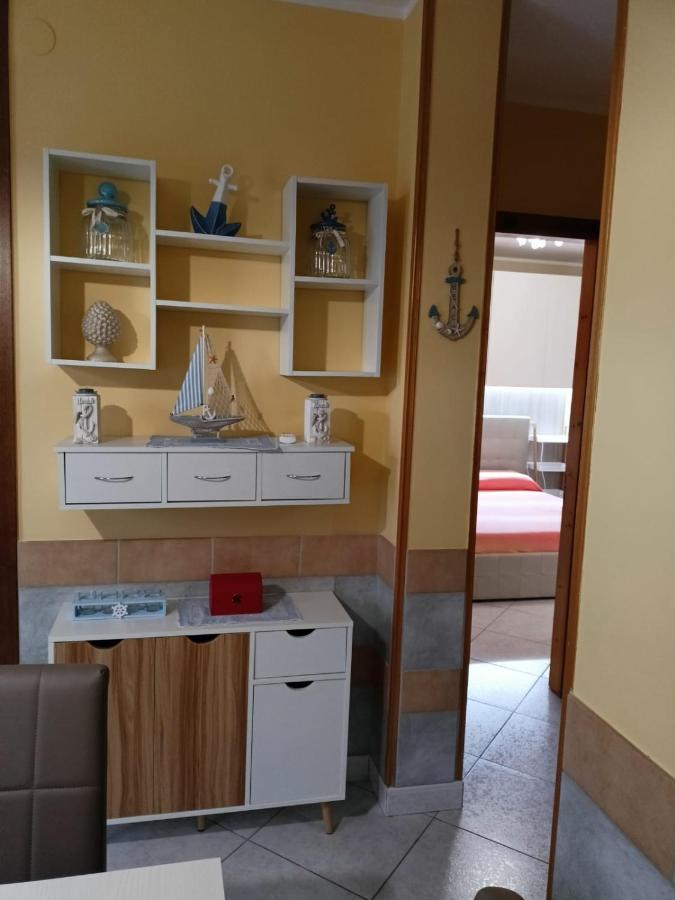 Villetta Poesia 50 M Dal Mare Con Giardino E Parcheggio Torre dell'Orso Bagian luar foto